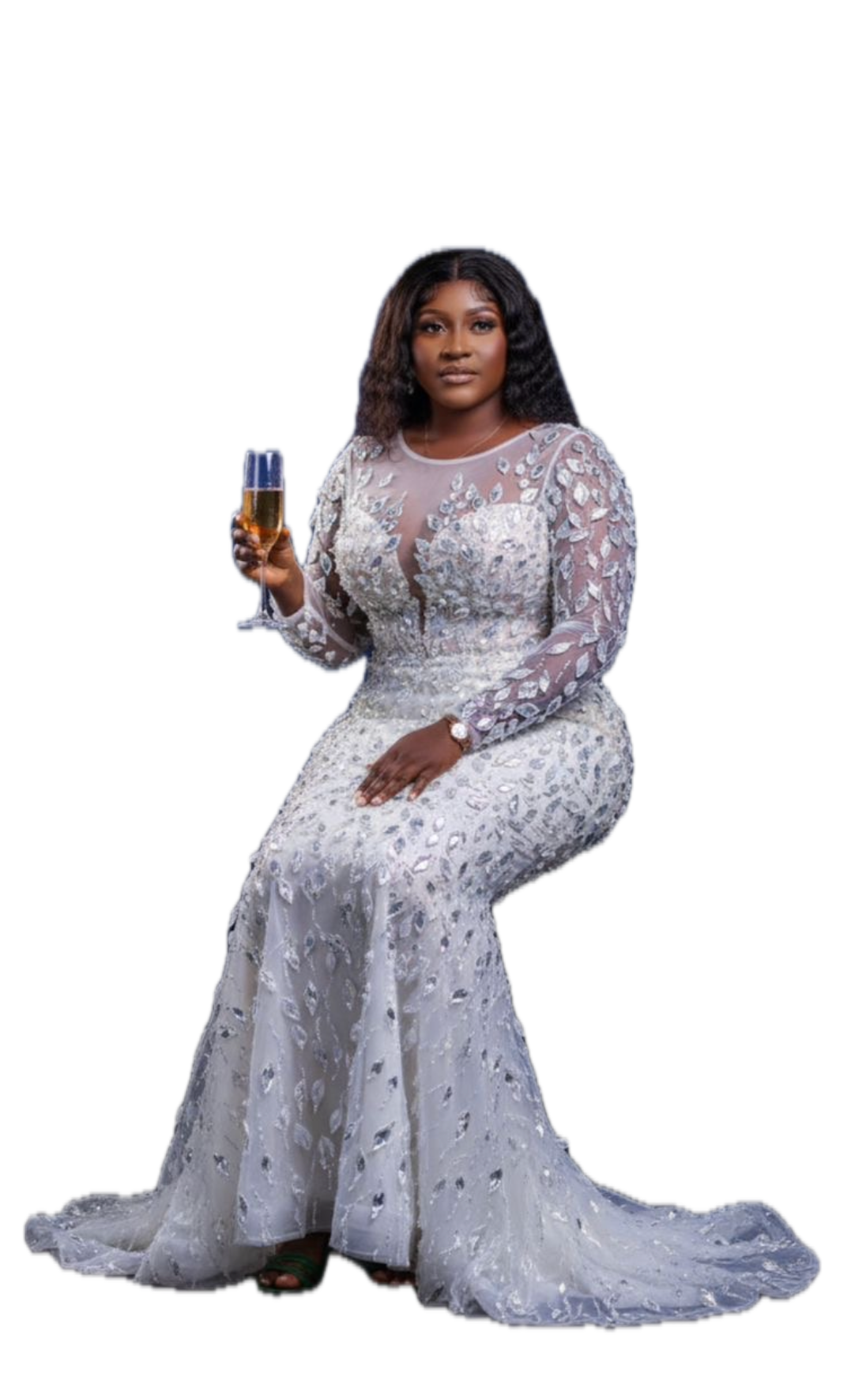 Gifty Abena Amankwah, CEO of BGH Events Ltd.
